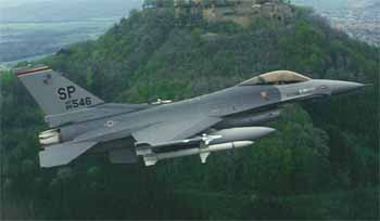  F-16